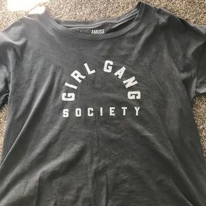 Cute graphic shirt from Stella